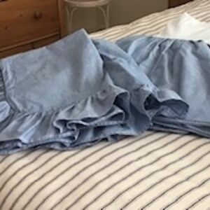 Ralph Lauren vintage Elisa floral duvet cover set